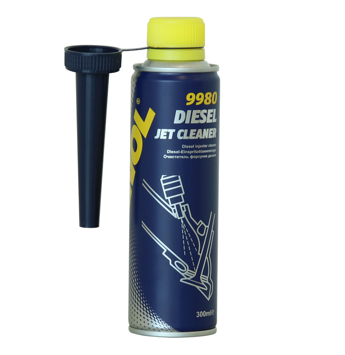 Limpiador de Inyectores Diesel