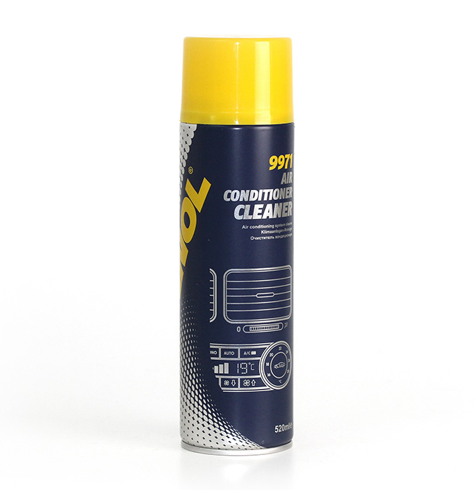 Spray Limpiador Sistemas de Aire Acondicionado 