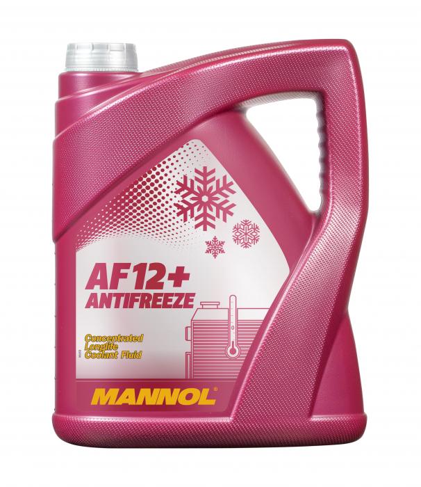 Desinfectante Aire Acondicionado 520ml – Mannol