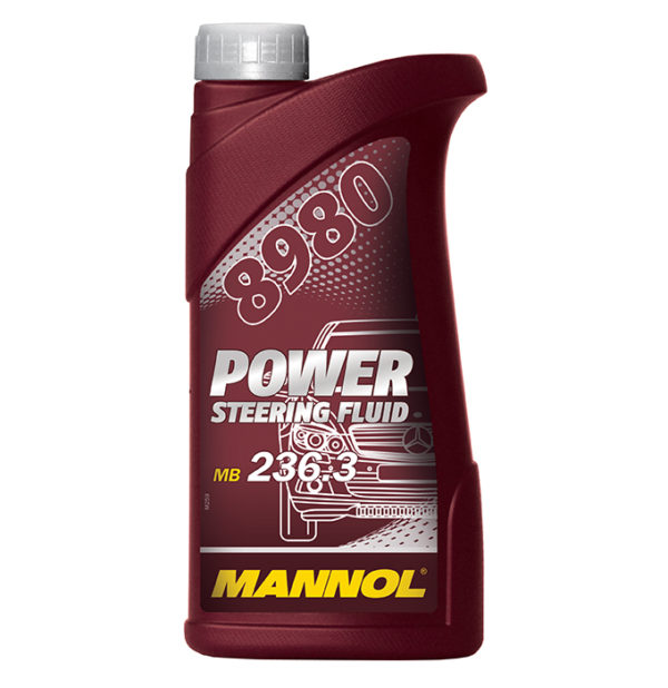POWER STEERING SINTETICO MANNOL