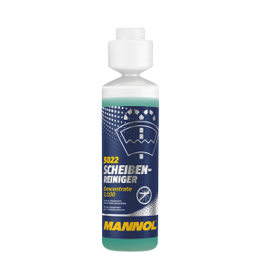 LIQUIDO LIMPIAPARABRISAS MANNOL