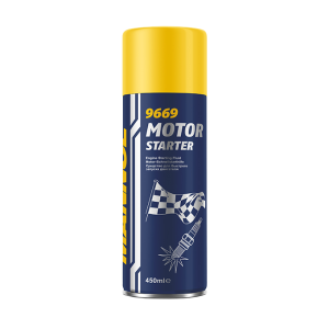 ARRANCADOR DE MOTOR STARTER MANNOL
