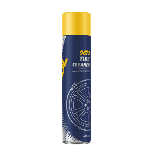 TIRE CLEANER LIMPIADOR DE LLANTAS MANNOL