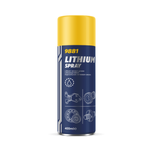GRASA LITHIUM ESPRAY MANNOL