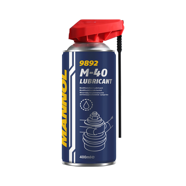MD-40 AFLOJALO TODO LUBRICANTE (Smart) MANNOL