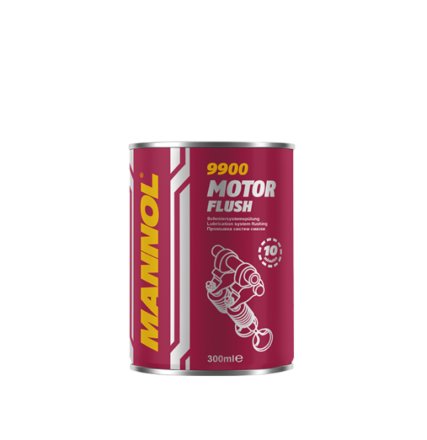 MOTOR FLUSHING MANNOL
