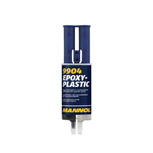 EPOXY PLASTIC SUJECION RAPIDA Y FUERTE MANNOL