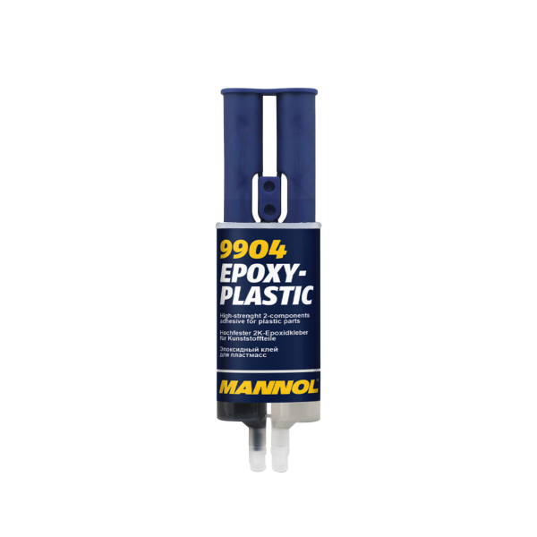 EPOXY PLASTIC SUJECION RAPIDA Y FUERTE MANNOL