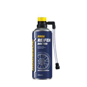 REPARA LLANTAS DE EMERGENCIA 450ML MANNOL