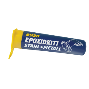 EPOXIDKITT STAHL METALL MANNOL