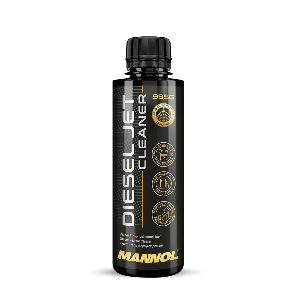 LIMPIA INYECTOR MOTOR DIESEL 250ML MANNOL
