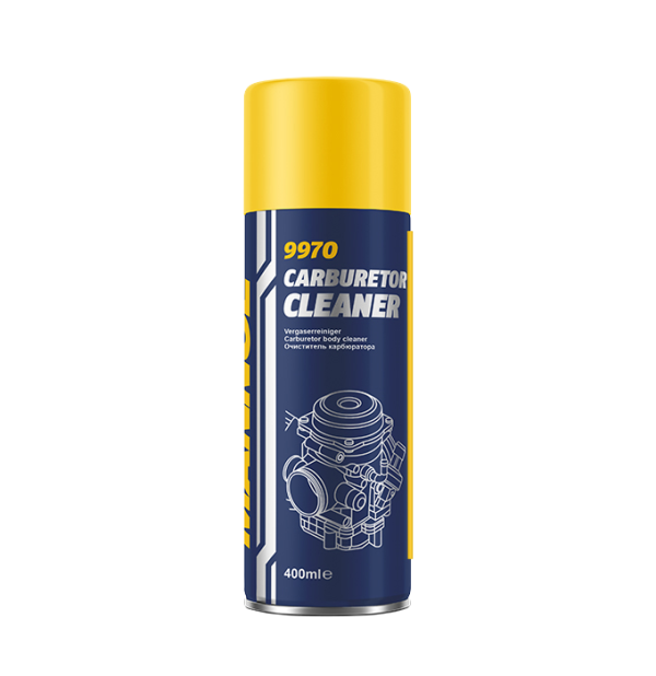 CARBUCLENER MANNOL