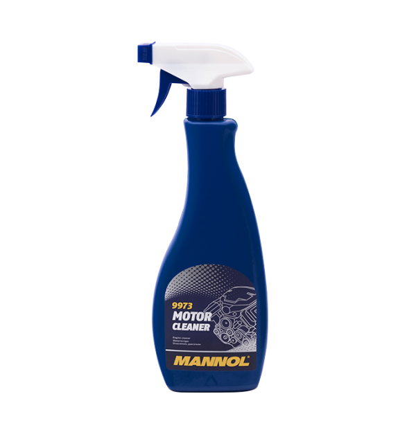 DESENGRASANTE DE MOTOR  MANNOL