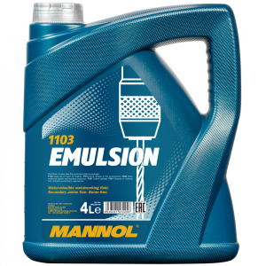 EMULSION ACEITE REFRIGERANTE MANNOL