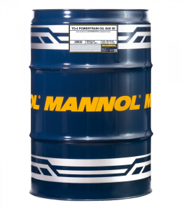 ACEITE SAE 50 POWERTRAIN MANNOL