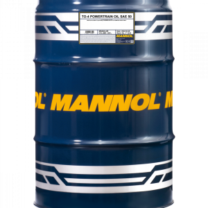 ACEITE SAE 50 POWERTRAIN MANNOL