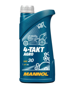 ACEITE 30 4T EQUIPOS DE JARDINERIA MANNOL