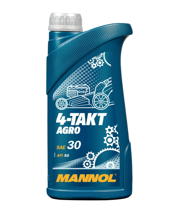 ACEITE 30 4T EQUIPOS DE JARDINERIA MANNOL