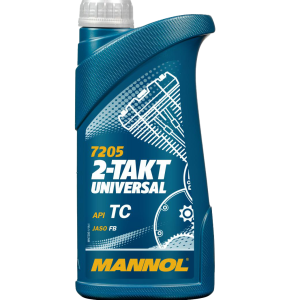 LITRO 2T MINERAL MANNOL
