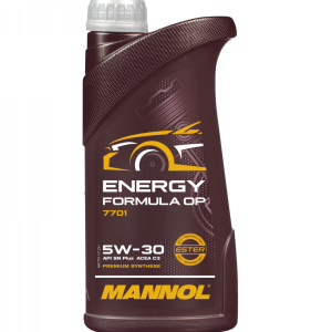 5W30 ENERGY FORMULA OP MANNOL