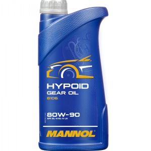 80W90 GL-5 HYPOID MANNOL