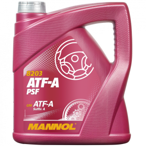 ATF A/PSF Y POWER STEERINGS MANNOL