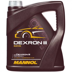 ATF DEXRON III PLUS SYNTETICO MANNOL
