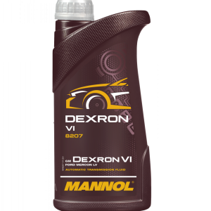 ATF DEXRON VI SYNTETICO MANNOL