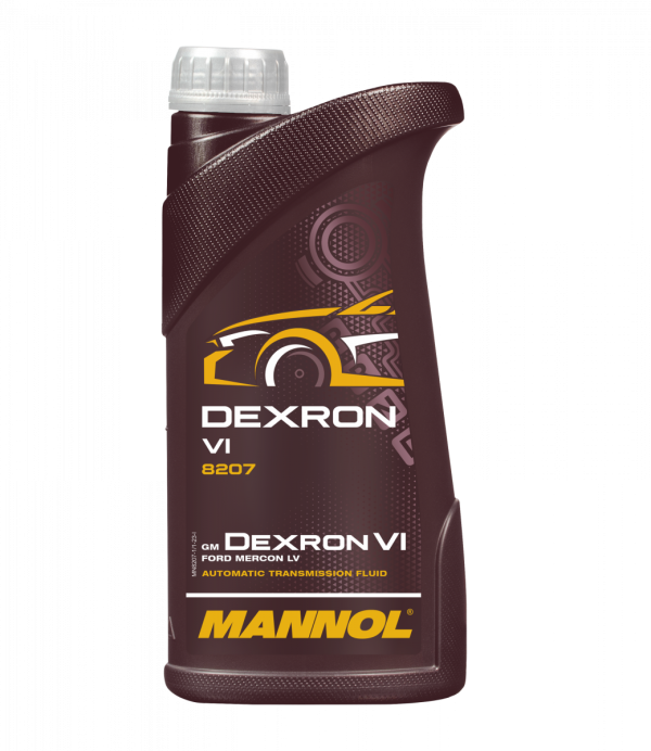 ATF DEXRON VI SYNTETICO MANNOL
