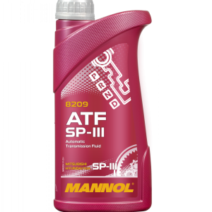 ATF SP-III SYNTETICO O.E.M MANNOL
