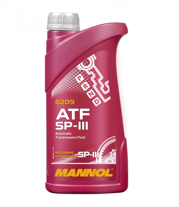 ATF SP-III SYNTETICO O.E.M MANNOL