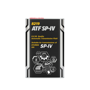 ATF 4L SP-IV MANNOL