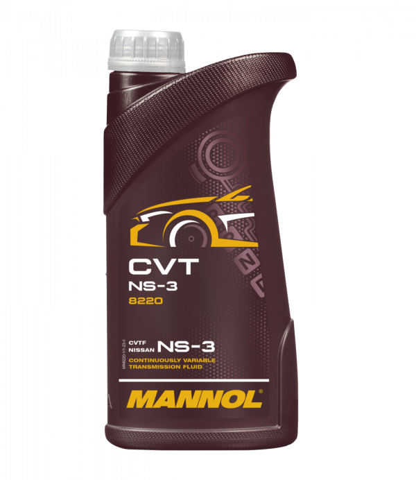 CVT NS-3 8220 SINTETICO MANNOL