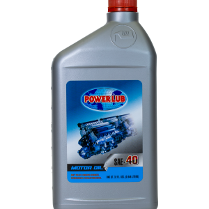 ACEITE 40 POWER LUB