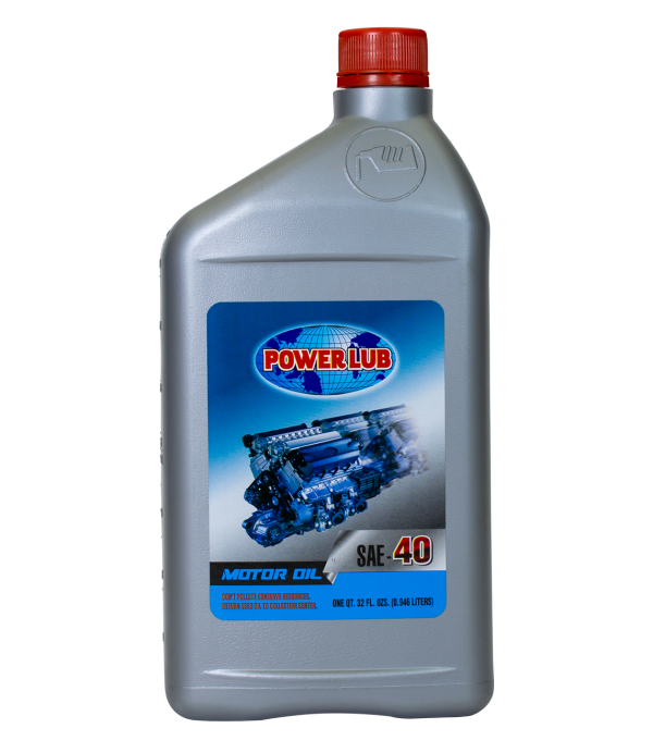 ACEITE 40 POWER LUB