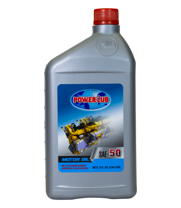 ACEITE 50 POWER LUB