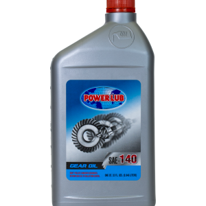 ACEITE 140 POWER LUB