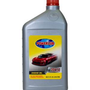 ACEITE 20W50 POWER LUB