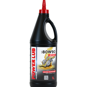 LITRO 80W90 GL 5 POWER LUB