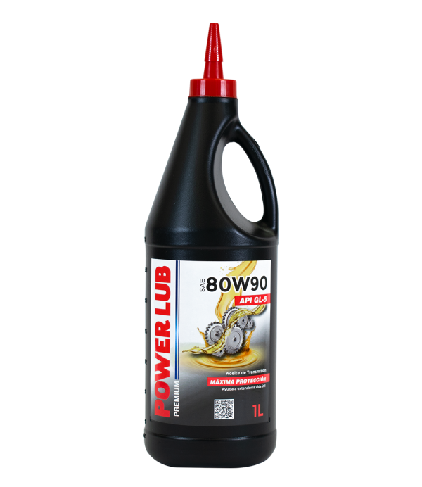 LITRO 80W90 GL 5 POWER LUB