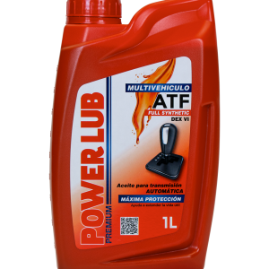 ACEITE ATF MULTIVEHICULO SYNTETIC POWER LUB