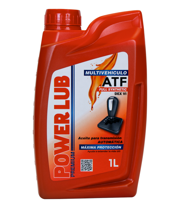 ACEITE ATF MULTIVEHICULO SYNTETIC POWER LUB