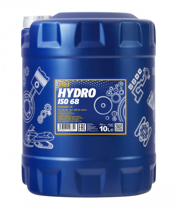 ISO 68 MANNOL