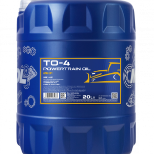 TO-4 SAE 10W  ENGRANAJES HIDRAULICO FRENOS MANNOL