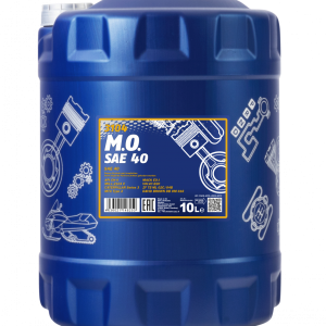 SAE 40 MANNOL