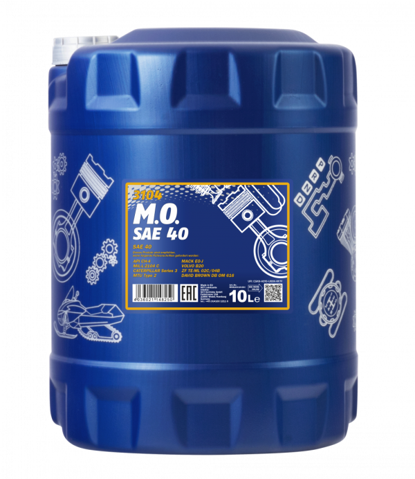 SAE 40 MANNOL