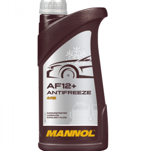 REFRIGERANTE ANTIFREEZE  AF12  LONGLIFE  MANNOL