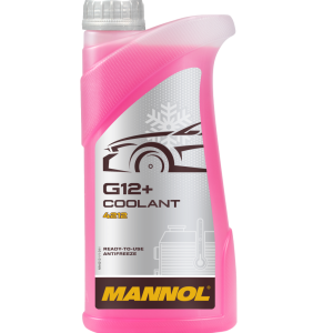 REFRIGERANTE ROSADO COOLANT G12  MANNOL