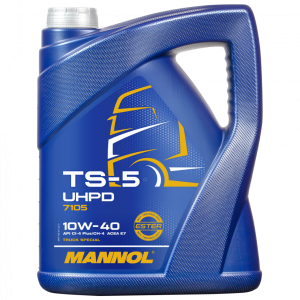 10W40 UHPD CI-4 SEMI SINTETICO DIESEL MANNOL
