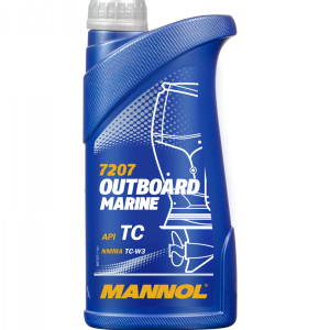 2T TC-W3 OUTBOARD MARINE MANNOL